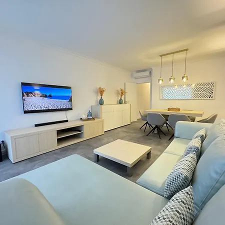 Casa Coral Azul * Αλμπουφέιρα