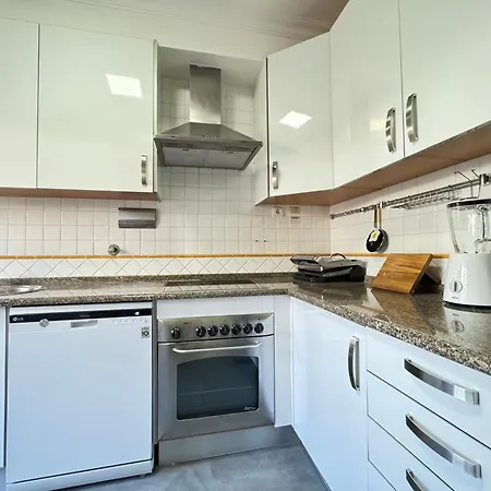 Casa Coral Azul * Албуфейра