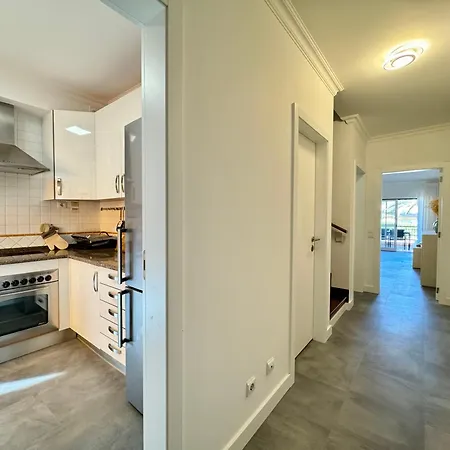 Casa Coral Azul Casa de Férias