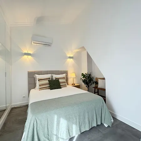 Casa Coral Azul Дом отдыха Албуфейра