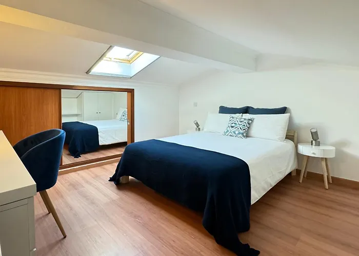 Casa Coral Azul Vakantiehuis Albufeira